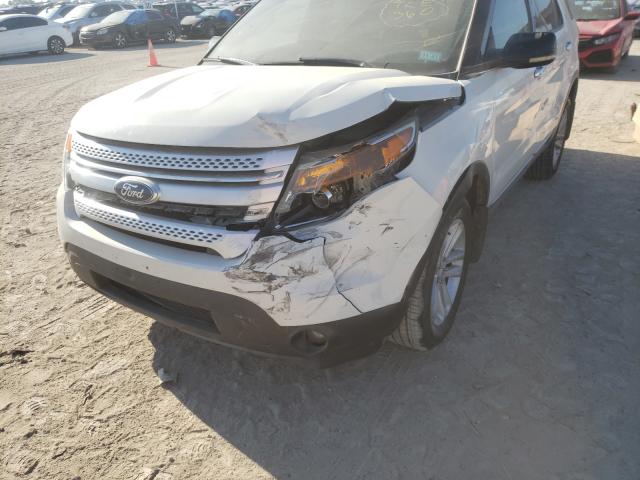 Photo 8 VIN: 1FMHK8D89CGA52956 - FORD EXPLORER X 