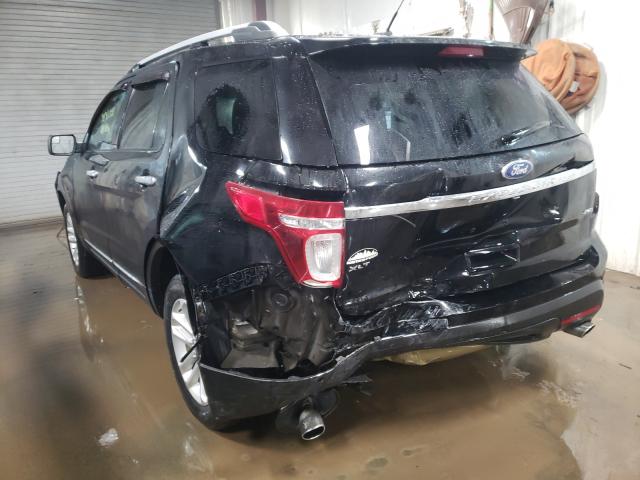 Photo 2 VIN: 1FMHK8D89CGA57283 - FORD EXPLORER X 