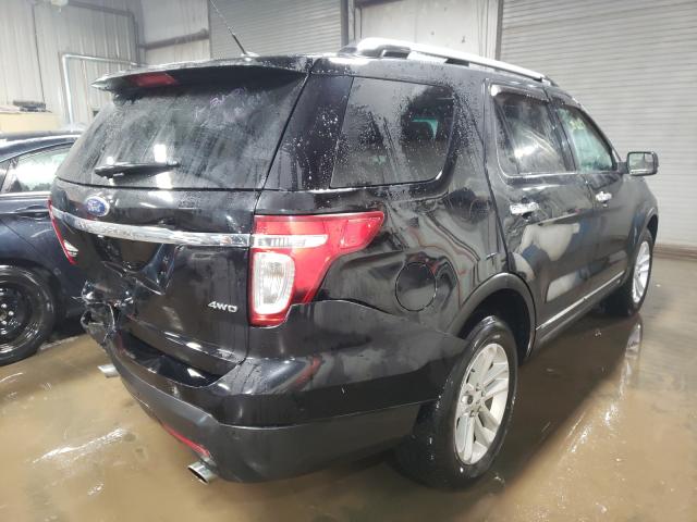 Photo 3 VIN: 1FMHK8D89CGA57283 - FORD EXPLORER X 