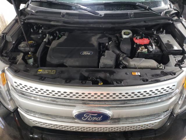 Photo 6 VIN: 1FMHK8D89CGA57283 - FORD EXPLORER X 