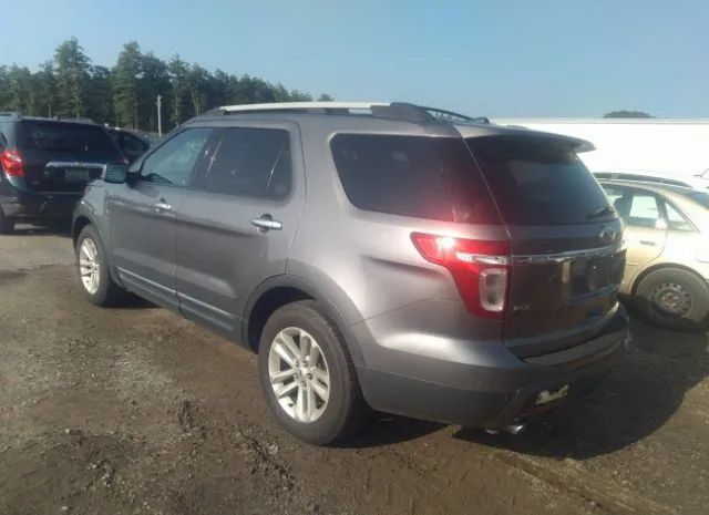 Photo 2 VIN: 1FMHK8D89CGA58675 - FORD EXPLORER 