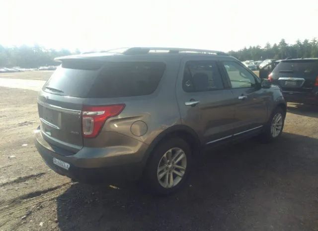 Photo 3 VIN: 1FMHK8D89CGA58675 - FORD EXPLORER 