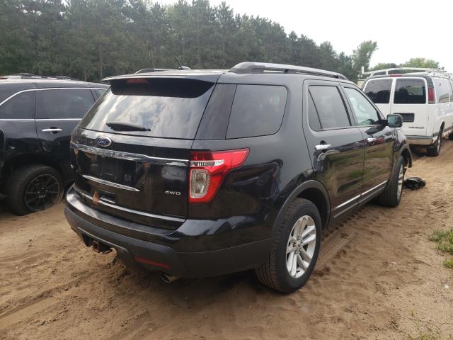 Photo 3 VIN: 1FMHK8D89CGA68218 - FORD EXPLORER X 