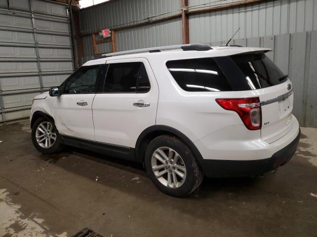 Photo 1 VIN: 1FMHK8D89CGA81356 - FORD EXPLORER X 