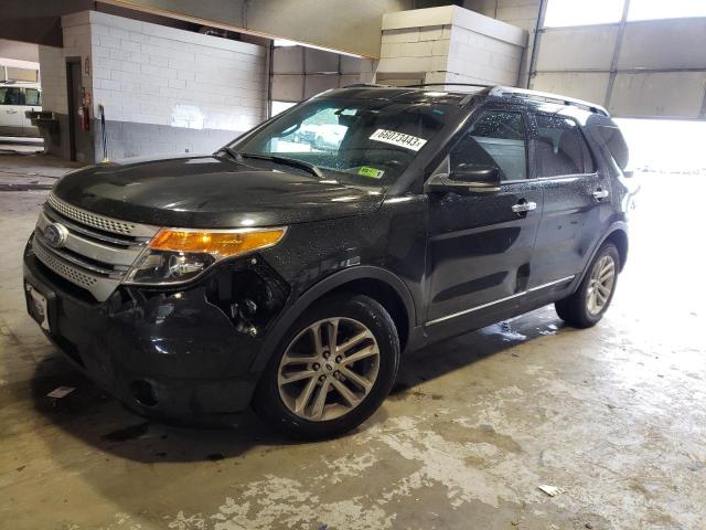 Photo 0 VIN: 1FMHK8D89CGA91739 - FORD EXPLORER X 