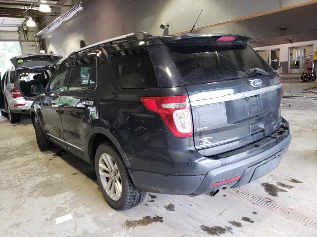 Photo 1 VIN: 1FMHK8D89CGA91739 - FORD EXPLORER X 