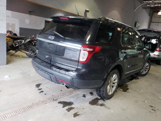 Photo 2 VIN: 1FMHK8D89CGA91739 - FORD EXPLORER X 