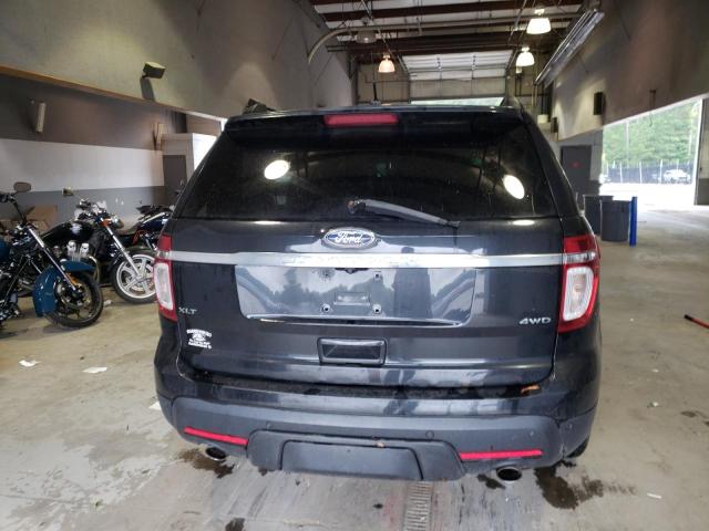 Photo 5 VIN: 1FMHK8D89CGA91739 - FORD EXPLORER X 