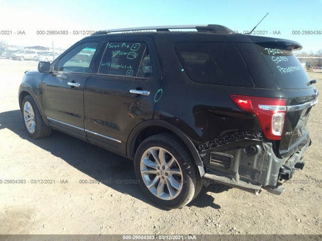 Photo 2 VIN: 1FMHK8D89CGA95452 - FORD EXPLORER 