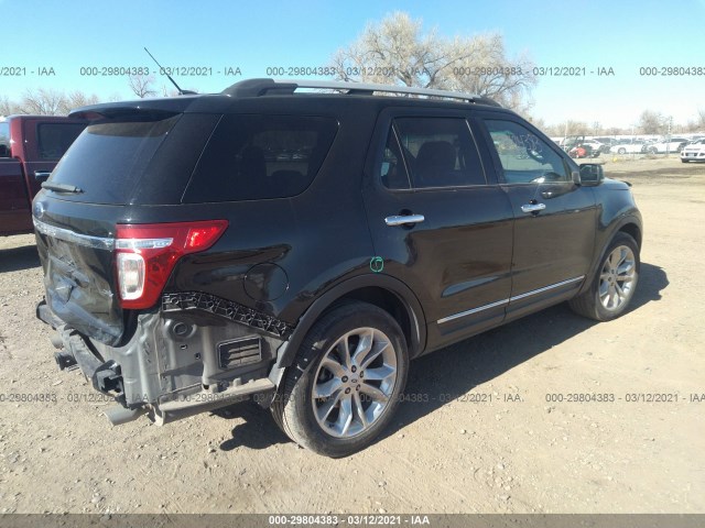 Photo 3 VIN: 1FMHK8D89CGA95452 - FORD EXPLORER 