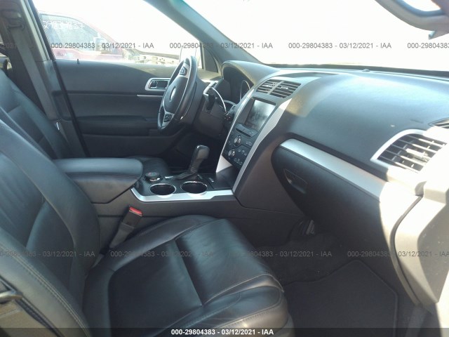 Photo 4 VIN: 1FMHK8D89CGA95452 - FORD EXPLORER 