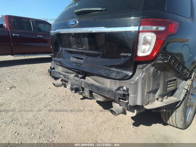 Photo 5 VIN: 1FMHK8D89CGA95452 - FORD EXPLORER 