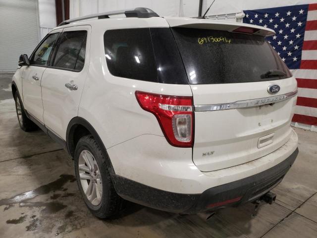 Photo 2 VIN: 1FMHK8D89CGA96472 - FORD EXPLORER 