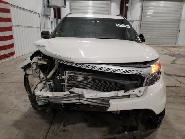 Photo 8 VIN: 1FMHK8D89CGA96472 - FORD EXPLORER 