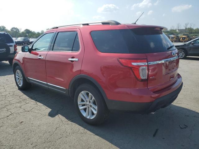 Photo 1 VIN: 1FMHK8D89CGA97489 - FORD EXPLORER X 