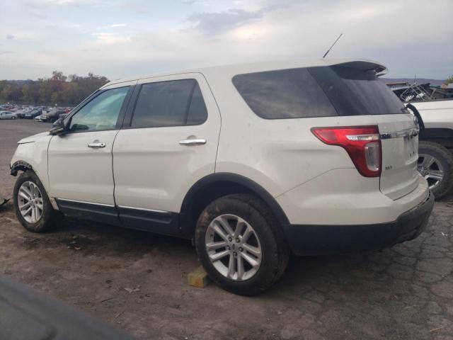 Photo 1 VIN: 1FMHK8D89CGA98139 - FORD EXPLORER X 