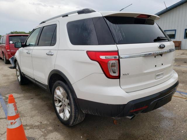 Photo 1 VIN: 1FMHK8D89CGB00682 - FORD EXPLORER 