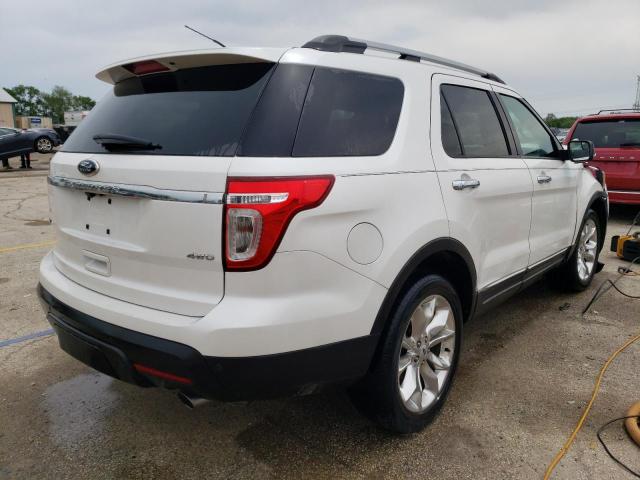 Photo 2 VIN: 1FMHK8D89CGB00682 - FORD EXPLORER 