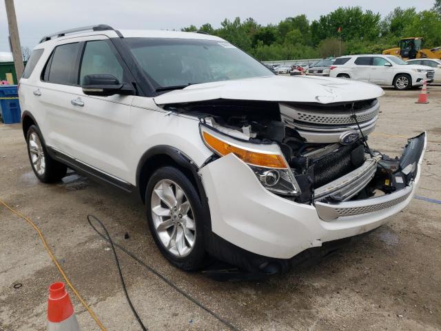 Photo 3 VIN: 1FMHK8D89CGB00682 - FORD EXPLORER 