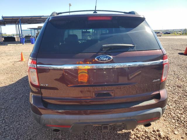 Photo 5 VIN: 1FMHK8D89CGB01668 - FORD EXPLORER 