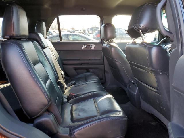 Photo 10 VIN: 1FMHK8D89CGB04506 - FORD EXPLORER X 