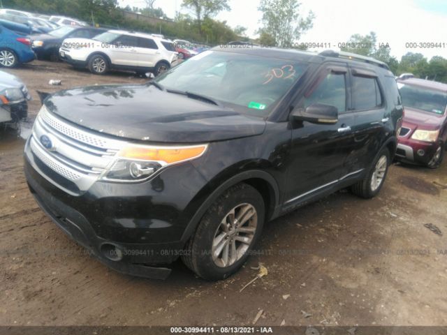 Photo 1 VIN: 1FMHK8D8XBGA02050 - FORD EXPLORER 