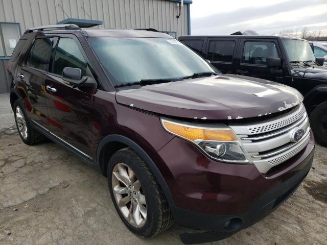 Photo 0 VIN: 1FMHK8D8XBGA06695 - FORD EXPLORER X 