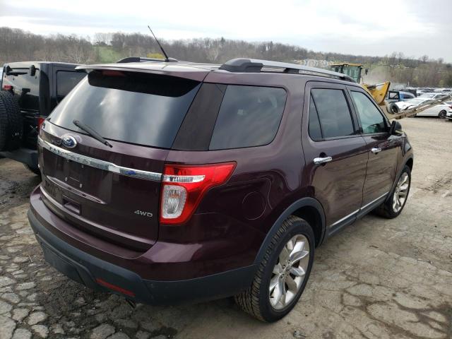 Photo 3 VIN: 1FMHK8D8XBGA06695 - FORD EXPLORER X 