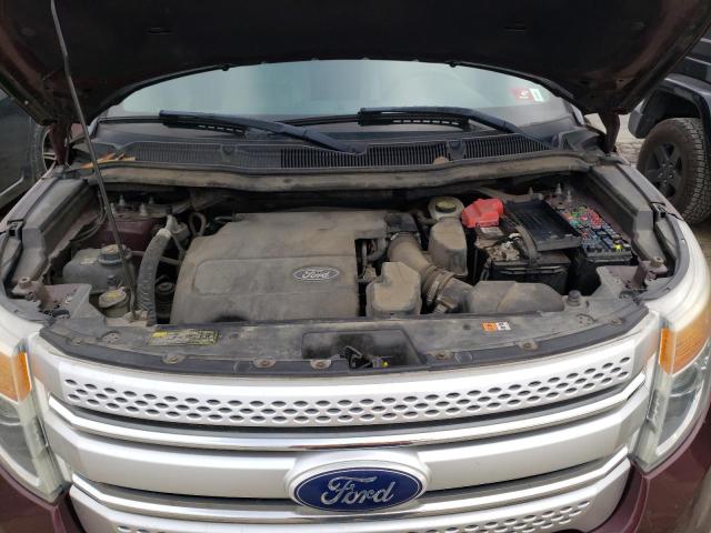 Photo 6 VIN: 1FMHK8D8XBGA06695 - FORD EXPLORER X 