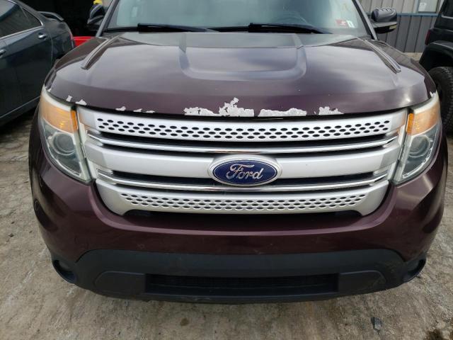 Photo 8 VIN: 1FMHK8D8XBGA06695 - FORD EXPLORER X 