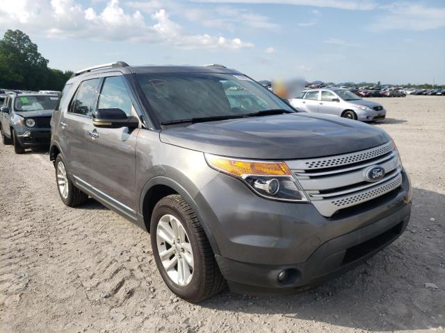 Photo 0 VIN: 1FMHK8D8XBGA09502 - FORD EXPLORER X 