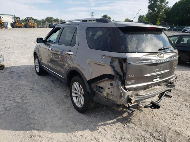 Photo 2 VIN: 1FMHK8D8XBGA09502 - FORD EXPLORER X 