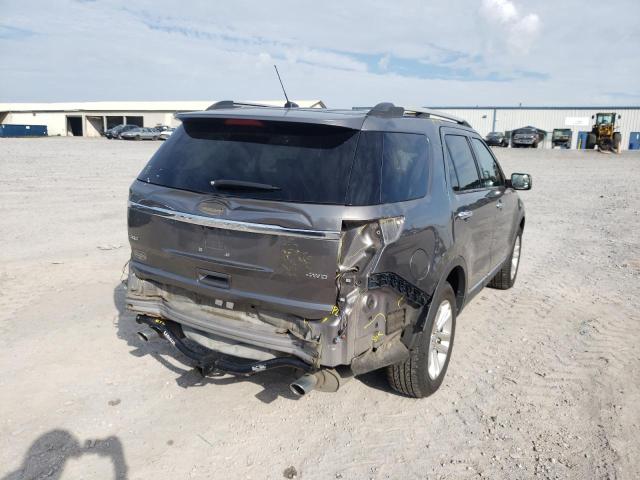 Photo 3 VIN: 1FMHK8D8XBGA09502 - FORD EXPLORER X 