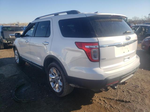 Photo 1 VIN: 1FMHK8D8XBGA17972 - FORD EXPLORER 