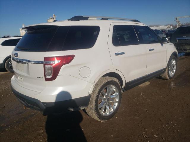 Photo 2 VIN: 1FMHK8D8XBGA17972 - FORD EXPLORER 