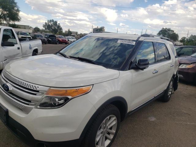 Photo 1 VIN: 1FMHK8D8XBGA36215 - FORD EXPLORER X 