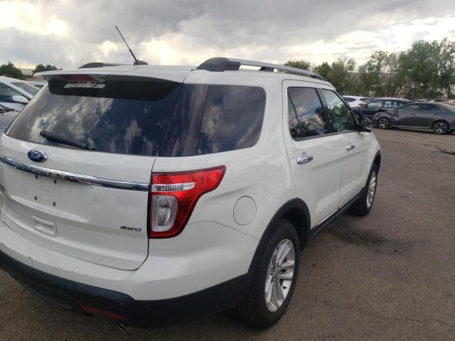 Photo 3 VIN: 1FMHK8D8XBGA36215 - FORD EXPLORER X 