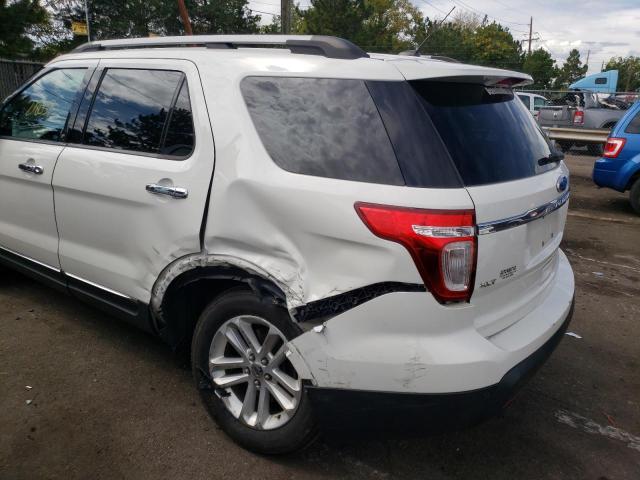 Photo 8 VIN: 1FMHK8D8XBGA36215 - FORD EXPLORER X 