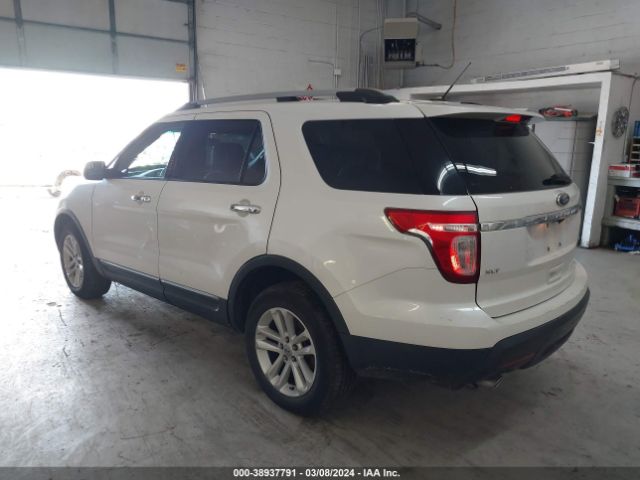 Photo 2 VIN: 1FMHK8D8XBGA37011 - FORD EXPLORER 