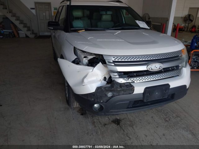 Photo 5 VIN: 1FMHK8D8XBGA37011 - FORD EXPLORER 