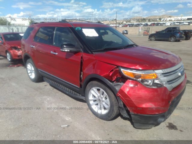 Photo 0 VIN: 1FMHK8D8XBGA38692 - FORD EXPLORER 