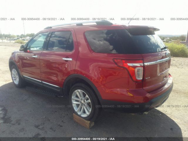 Photo 2 VIN: 1FMHK8D8XBGA38692 - FORD EXPLORER 