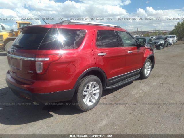 Photo 3 VIN: 1FMHK8D8XBGA38692 - FORD EXPLORER 