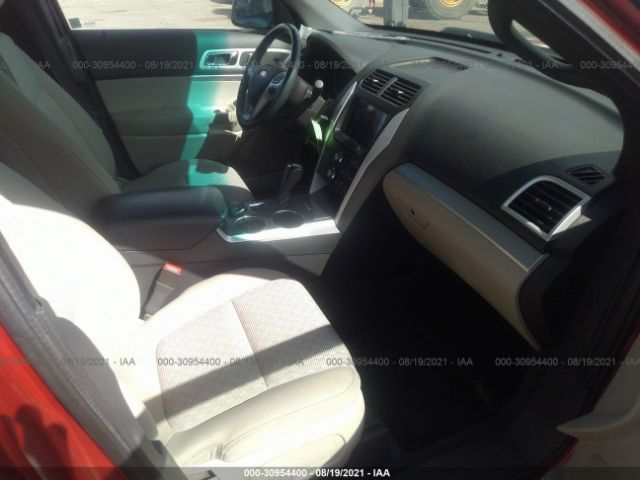 Photo 4 VIN: 1FMHK8D8XBGA38692 - FORD EXPLORER 