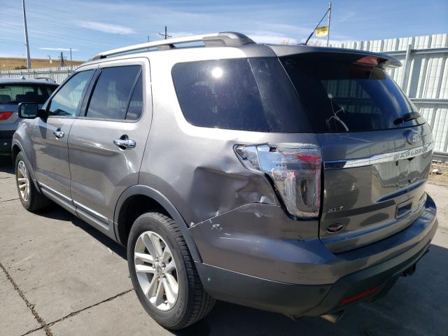 Photo 2 VIN: 1FMHK8D8XBGA41768 - FORD EXPLORER X 