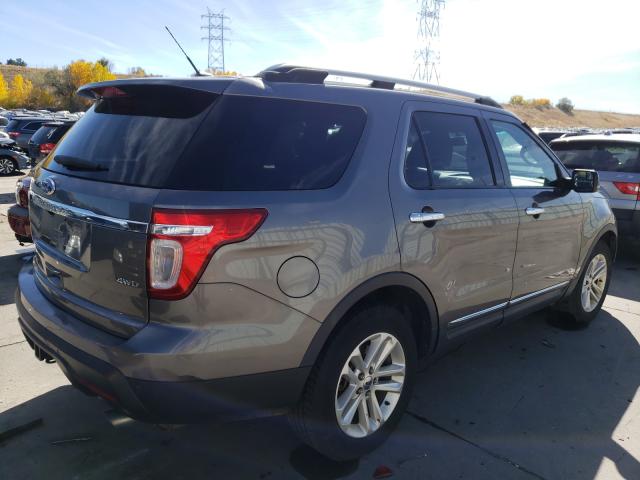 Photo 3 VIN: 1FMHK8D8XBGA41768 - FORD EXPLORER X 