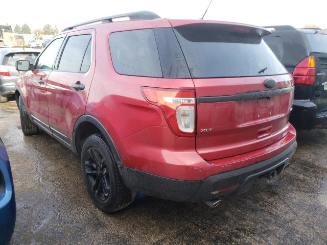 Photo 2 VIN: 1FMHK8D8XBGA42029 - FORD EXPLORER X 