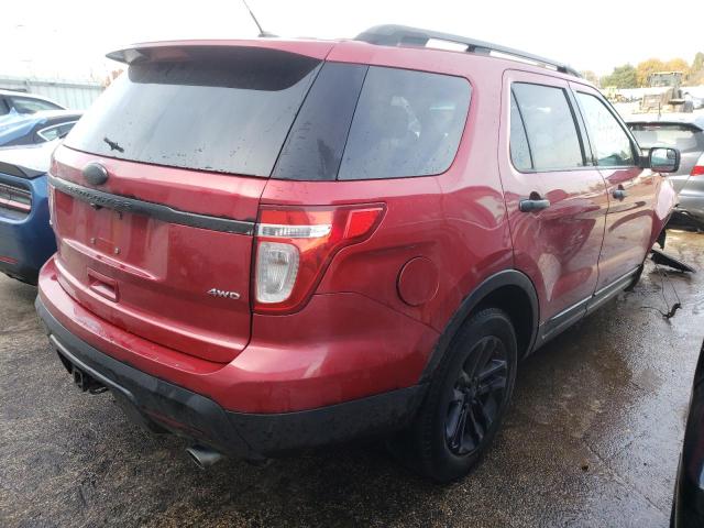 Photo 3 VIN: 1FMHK8D8XBGA42029 - FORD EXPLORER X 