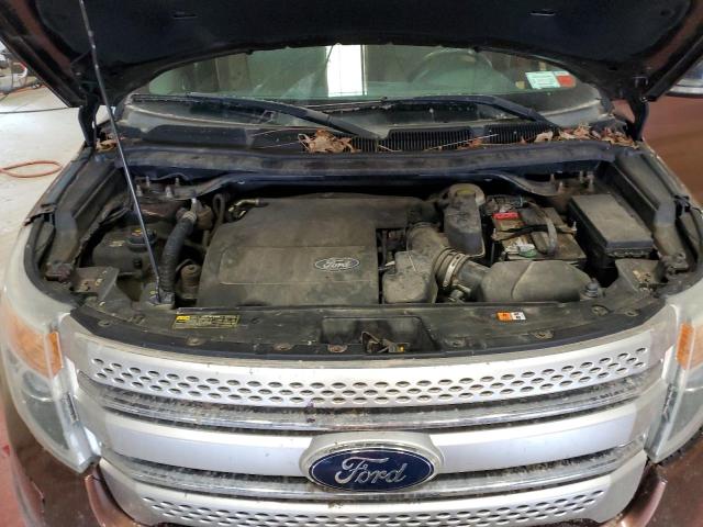 Photo 10 VIN: 1FMHK8D8XBGA45660 - FORD EXPLORER 