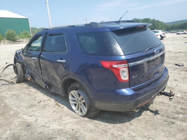 Photo 1 VIN: 1FMHK8D8XBGA52169 - FORD EXPLORER X 